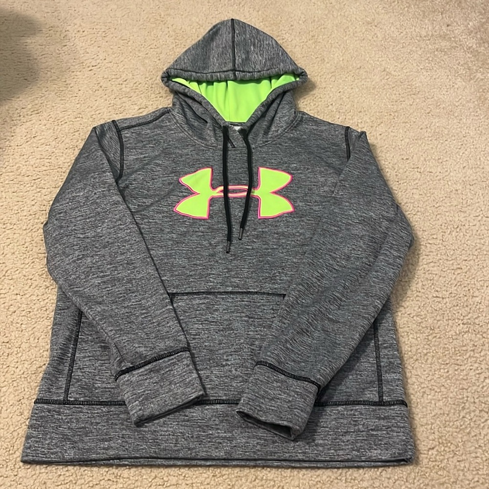Woman’s Under Armour Hoodie